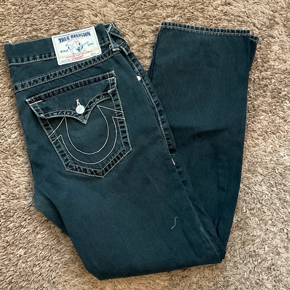 Men’s True Religion Denim Jeans